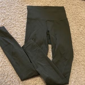 Lululemon Wunder Under High Rise Legging